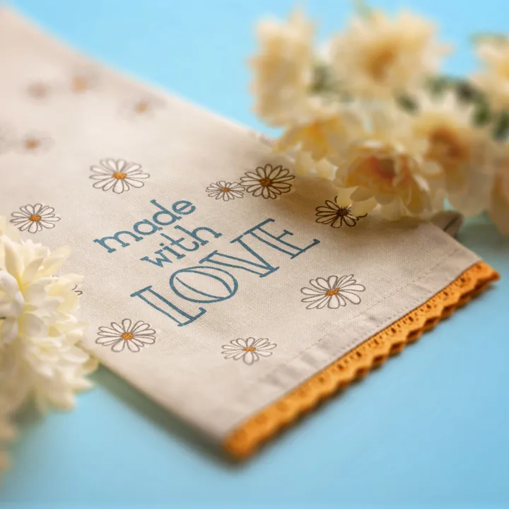 Karma Reese Tea Towels