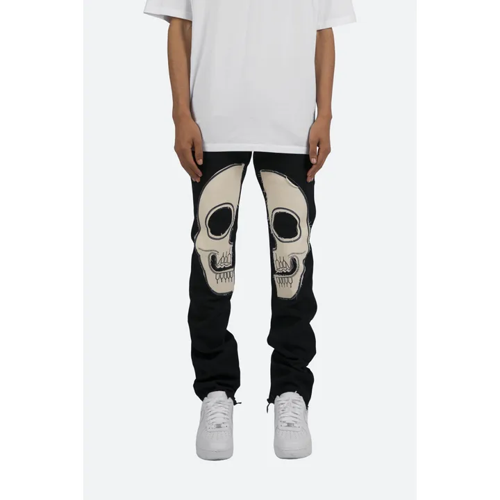 MNML D181 Straight Denim