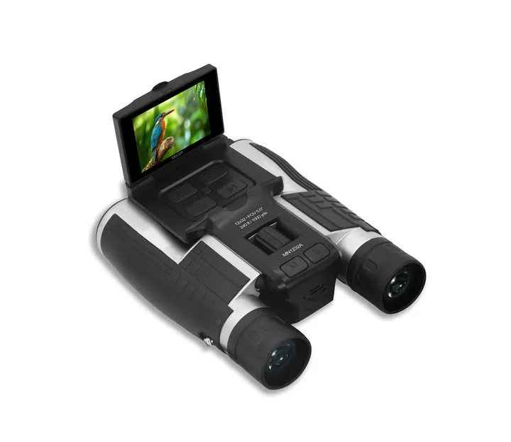 Minolta Digital Binoculars W/4K UHD Camera