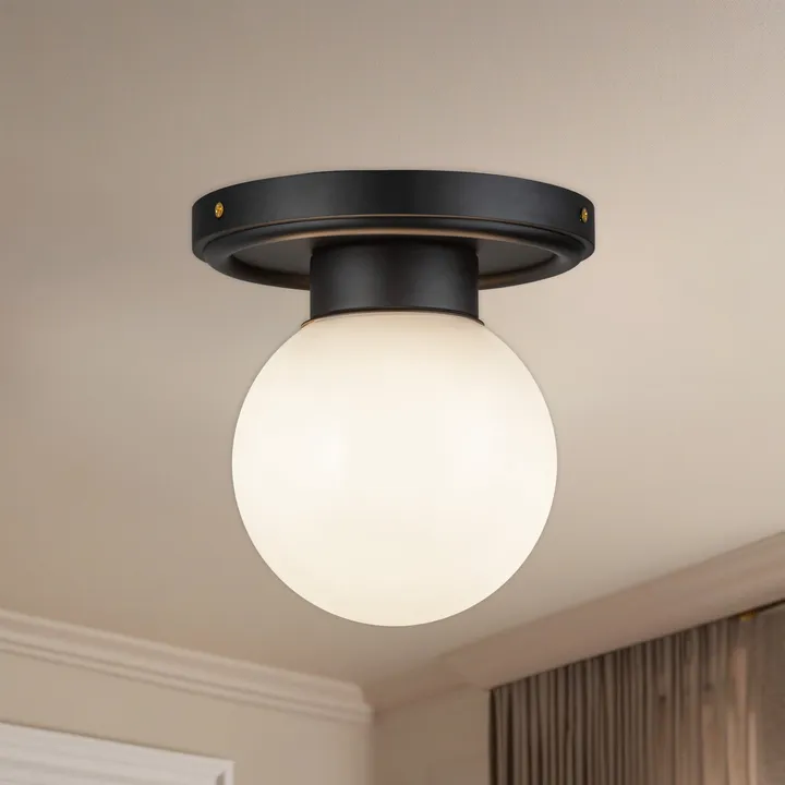 Ozarke Fiore Flush Mount