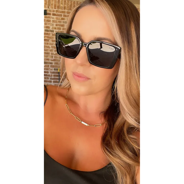 Dax Eyewear Nova In Black