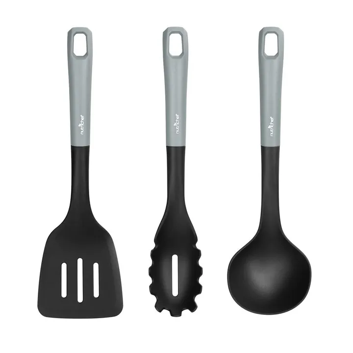 Nutrichef Kitchen Cooking Utensils Set