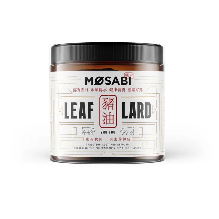 Møsabi Møsabi Leaf Lard