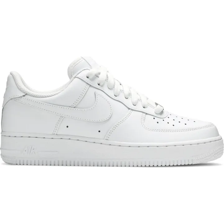 Wise Sneakers Nike Air Force 1 Low White 2018 (Women's)