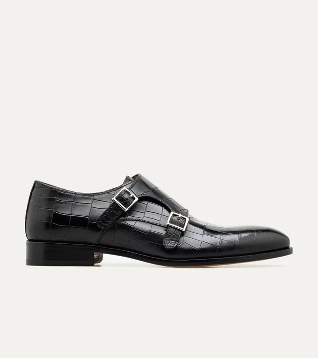 Ace Marks Monkstrap - Width D