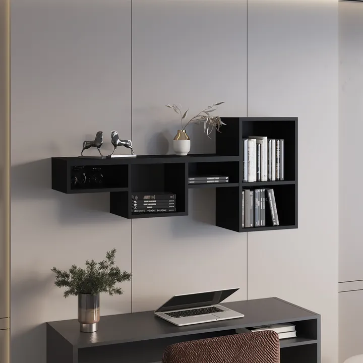 DEPOT E SHOP LLC Norman Shelf, 7 Shelves