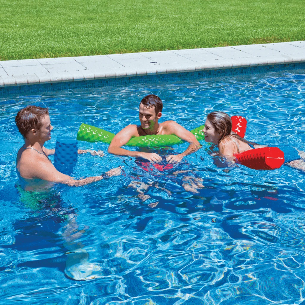 WOW Watersports First Class Soft Dipped Pool Noodles