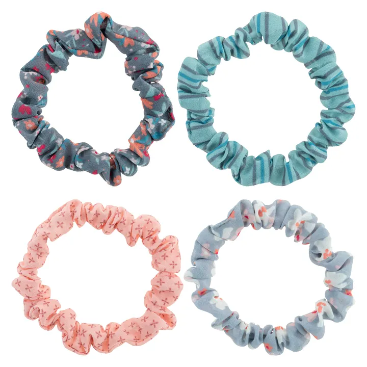 Karma Wildflower Slim Scrunchies