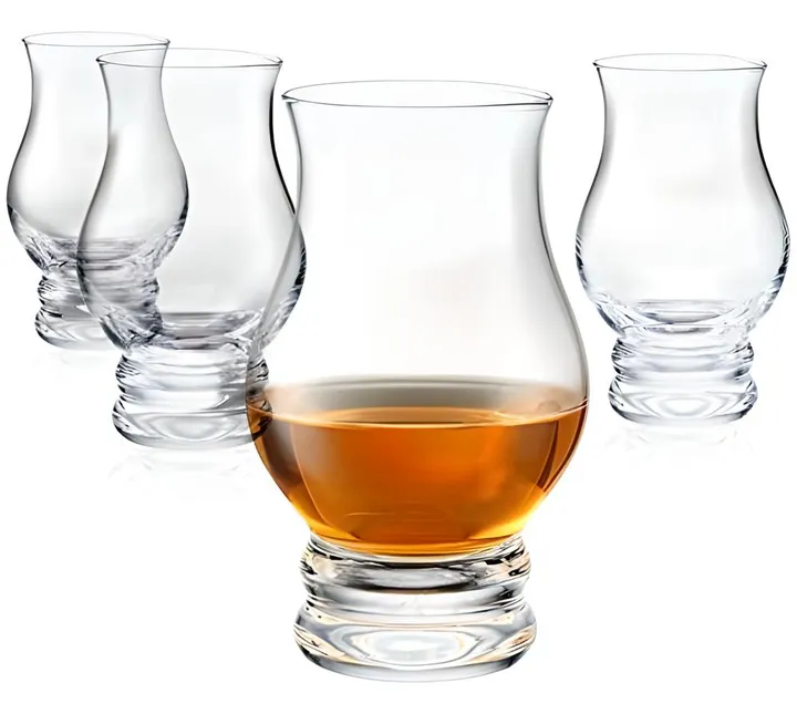 Le'raze Decor Whiskey Glasses - Shot Glasses Bar Set