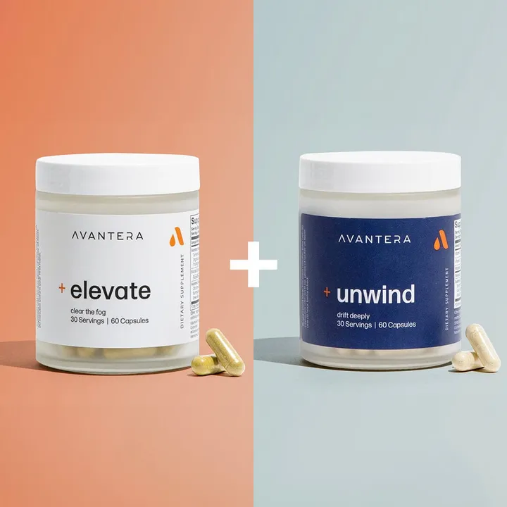 Avantera Elevate + Unwind Bundle