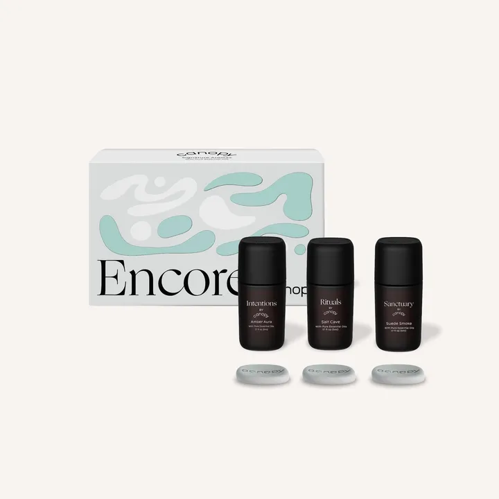 Canopy Encore Aroma Kit