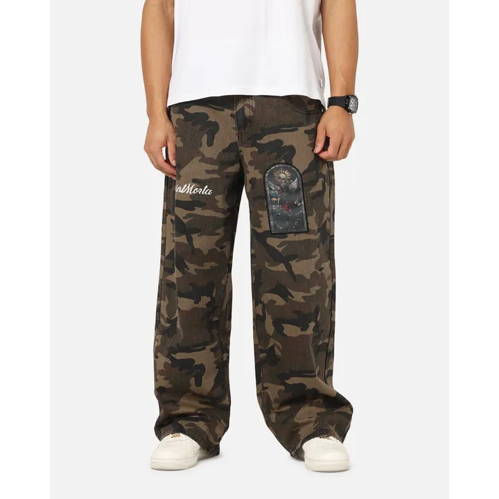 Saint Morta Men's Kingdomcome Baggy Pant
