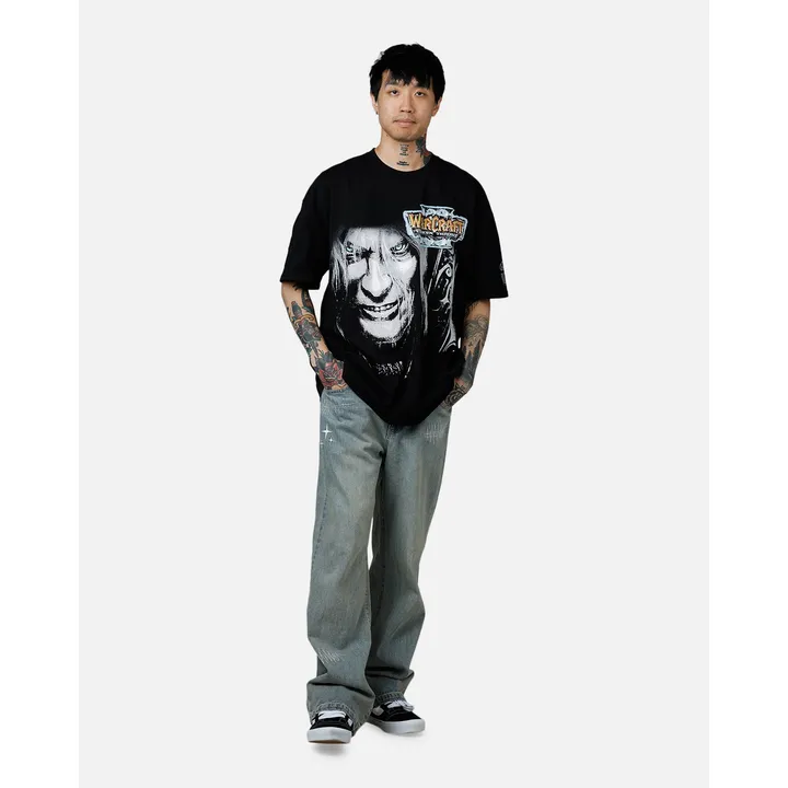 American Thrift Men's American Thrift X Warcraft III: The Frozen Throne T-Shirt