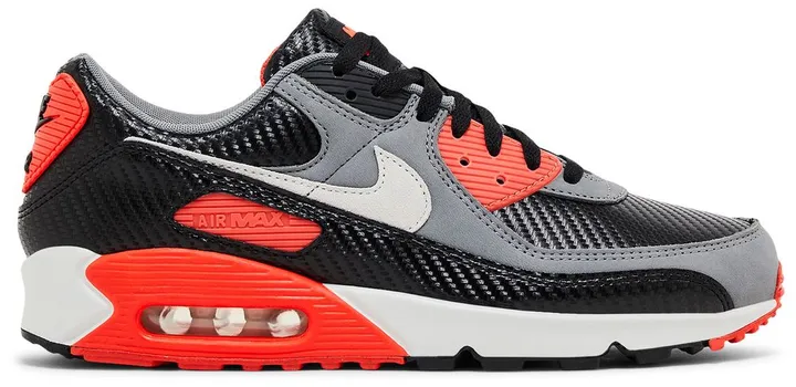 Wise Sneakers Nike Air Max 90 Premium Carbon Fiber Infrared