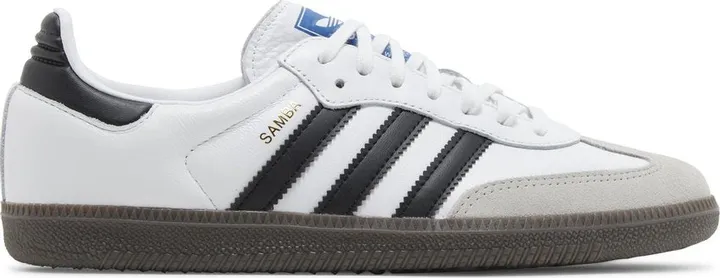 Wise Sneakers adidas Samba OG Cloud White Core Black (GS)