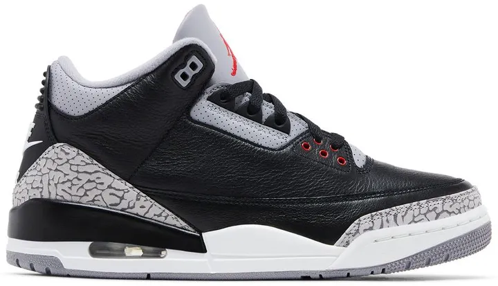 Wise Sneakers Jordan 3 Retro OG 2024