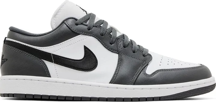 Wise Sneakers Jordan 1 Low Iron Grey