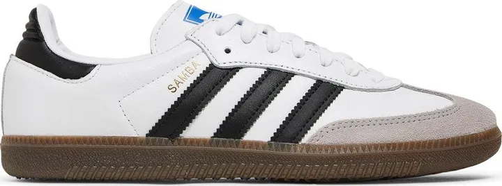 Wise Sneakers adidas Samba OG Cloud White Core Black (Men's)