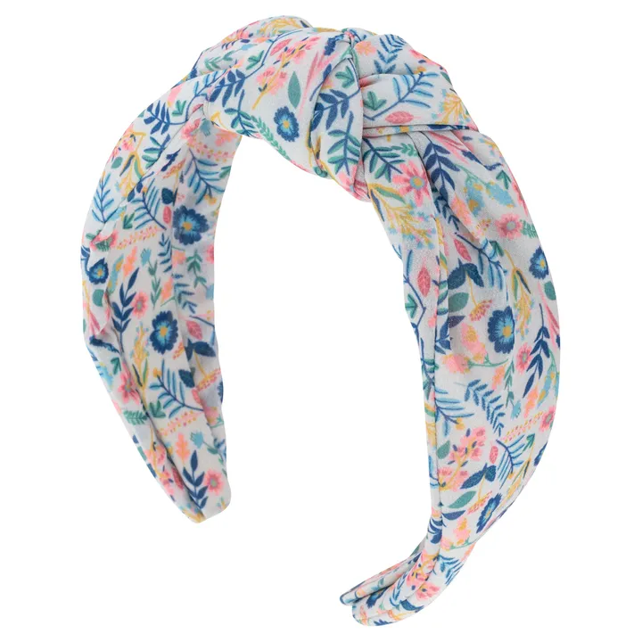 Karma Al Fresco Floral Knot Headbands