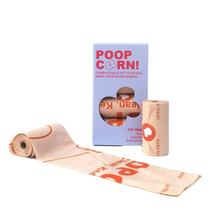 This Dog's Life Biodegradable Cornstarch Dog Poop Bags