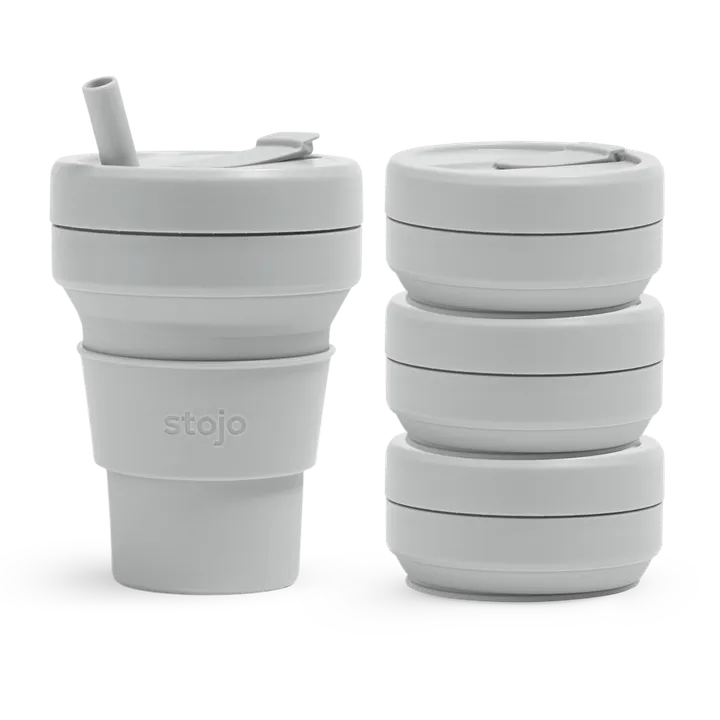 Stojo Products Inc. 4-Pack Cup