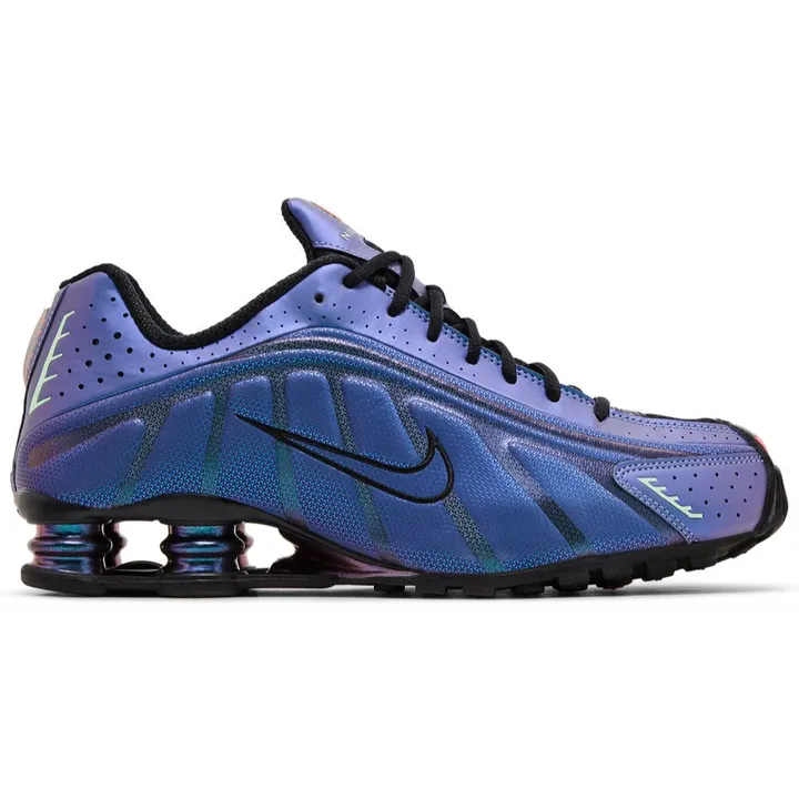 Wise Sneakers Nike Shox R4 Iridescent