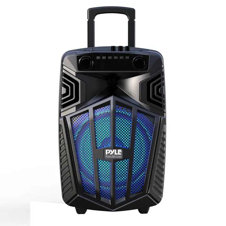 Pyle 12” Portable PA Speaker