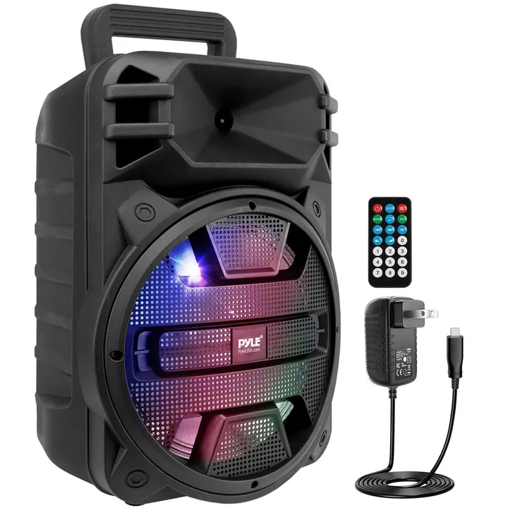 Pyle Bluetooth PA Speaker System