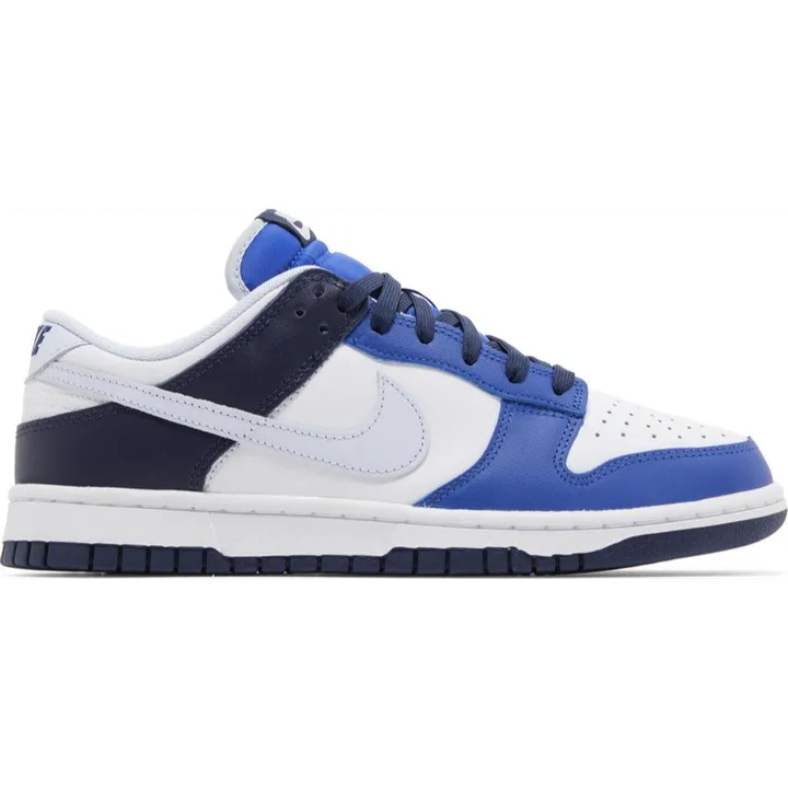 Wise Sneakers Nike Dunk Low Game Royal Midnight Navy