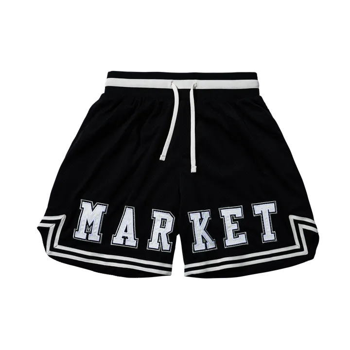 Market International Game Shorts