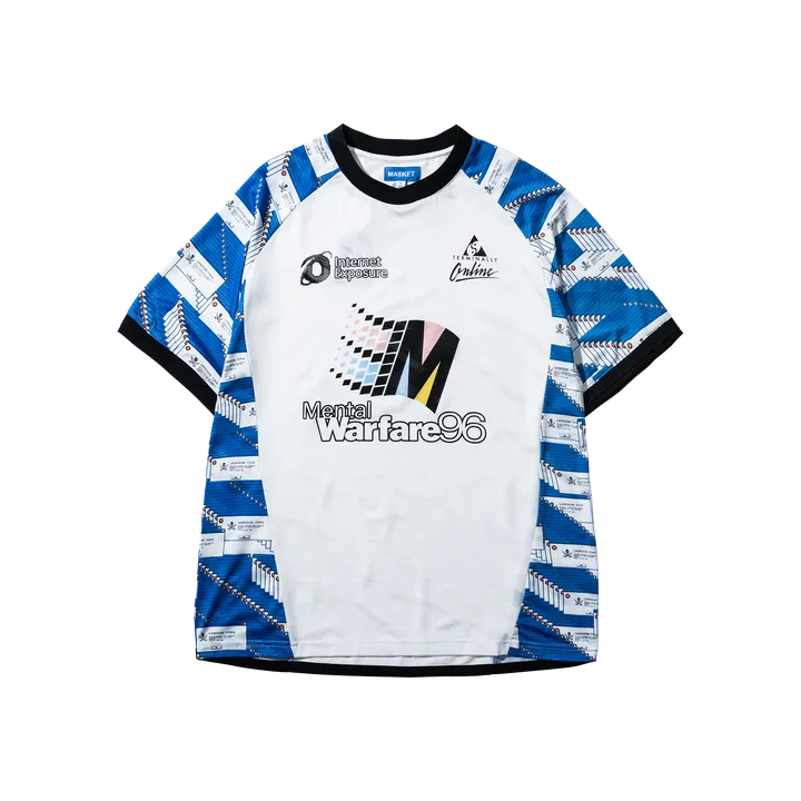 Market Terminally Online Soccer Jersey
