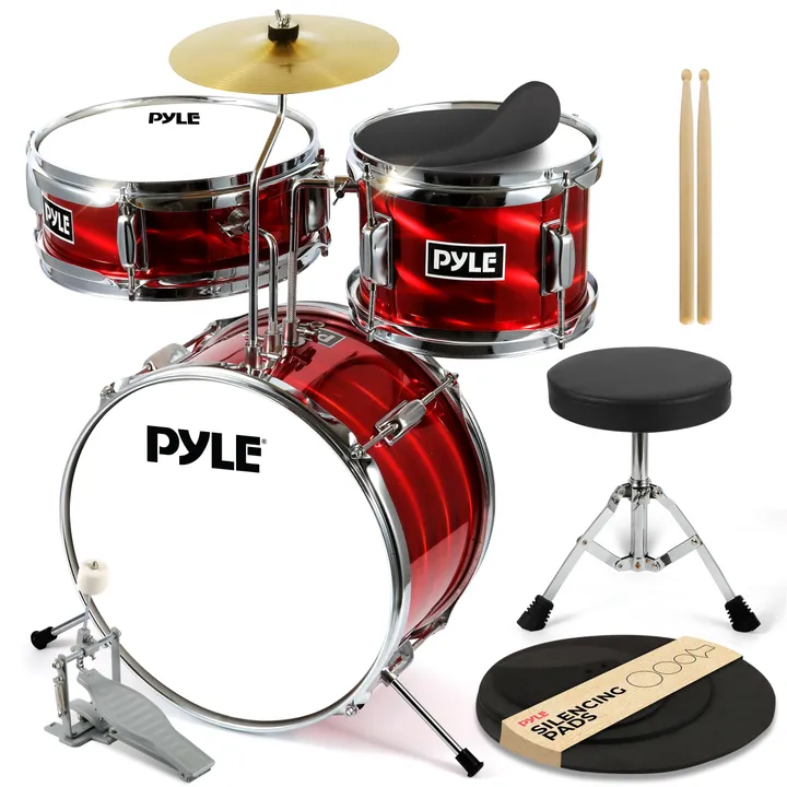Pyle Kids/Junior Drum Set