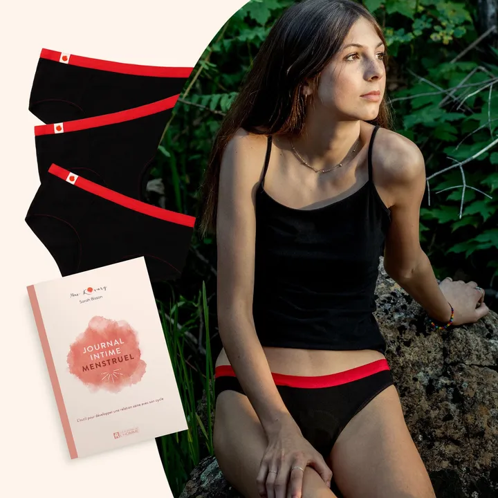 Mme L'Ovary The Teen Kit - 1 Bikini + 1 Shorty + 1 Nighty