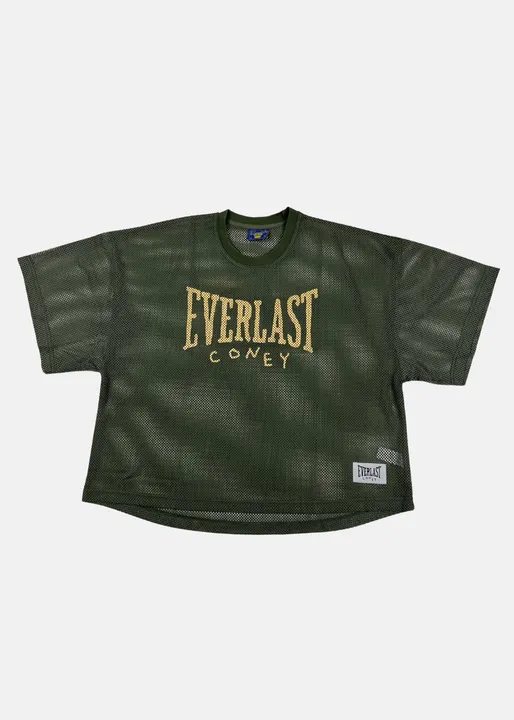 Coney Island Picnic x Everlast Athletic Mesh Jersey