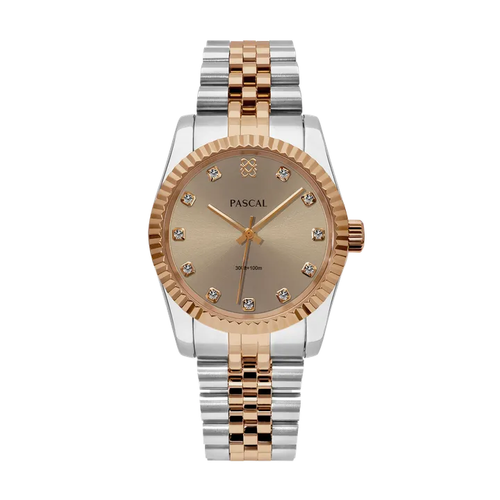 PASCAL Timeless Classic Diamond - Watch Only