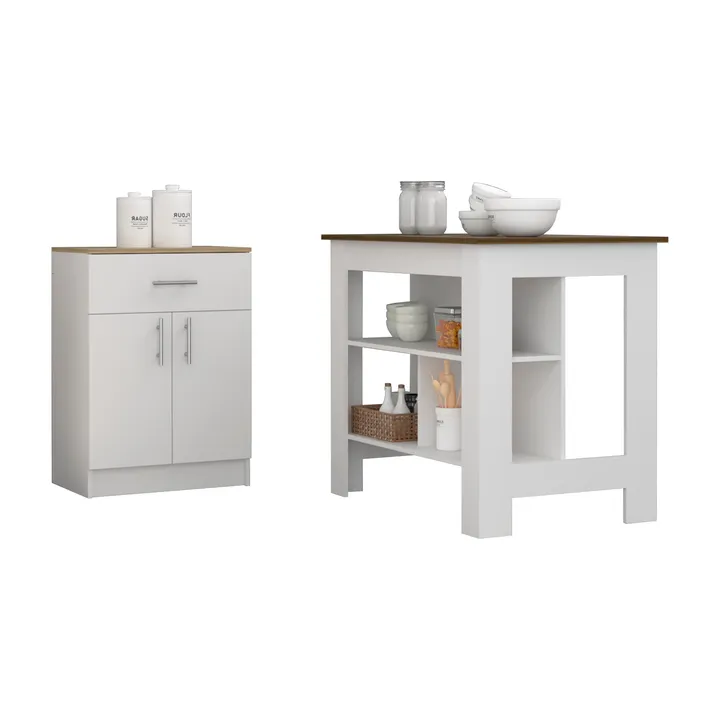 DEPOT E SHOP LLC California Kitchen Set