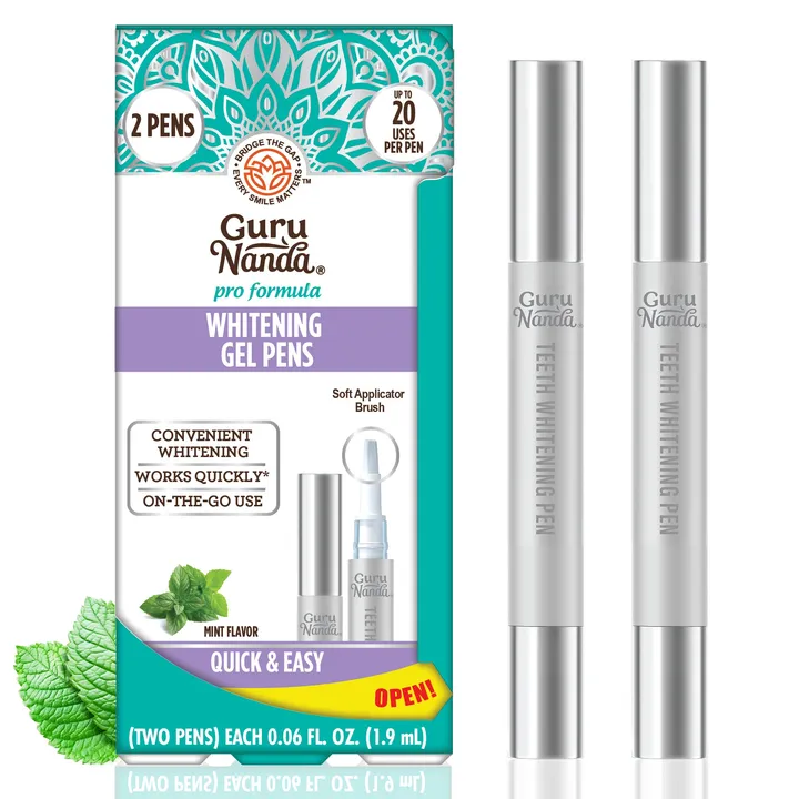 undefined Pro Formula Whitening Gel Pens