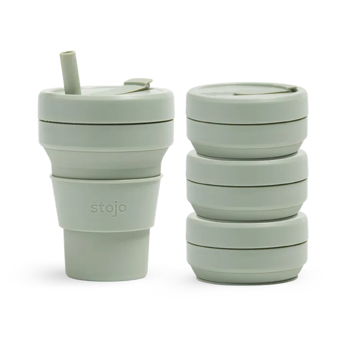 Stojo Products Inc. 4-Pack Cup