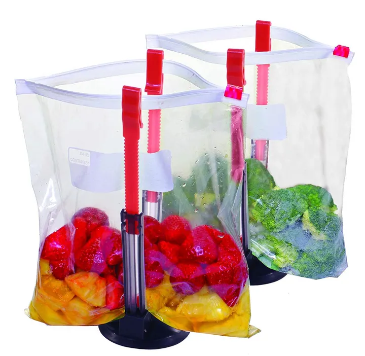 Jokari Baggy Opener Pro - Hands-Free Holder