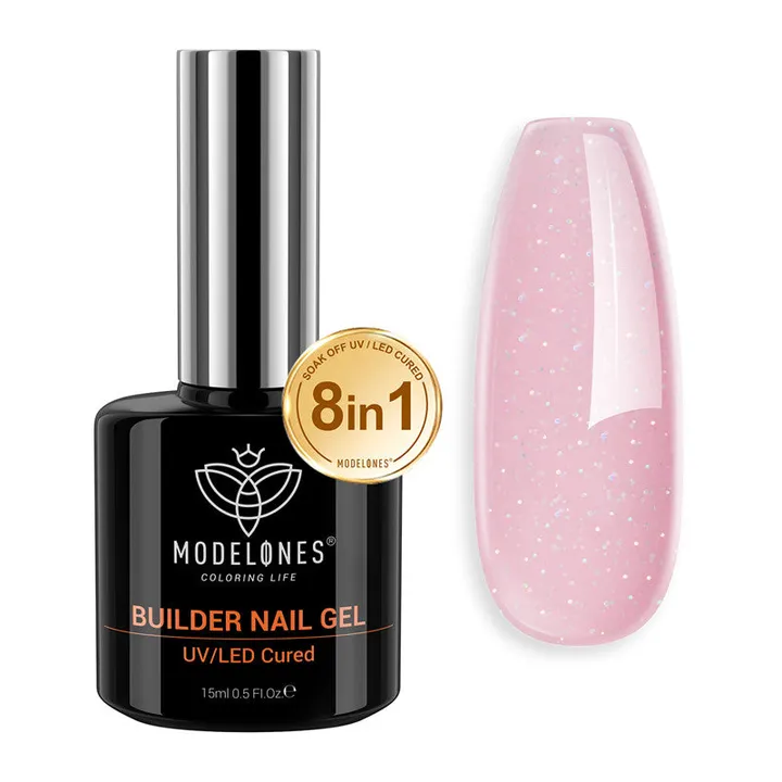 Modelones 8-in-1 Builder Gel Collection