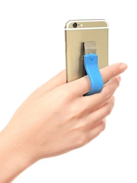 Jokari Phone Grip Clip™ - Multi-Use Phone Clip