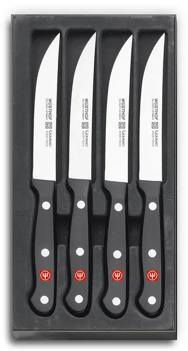 New Republic Wusthof Gourmet Steak Knife Set