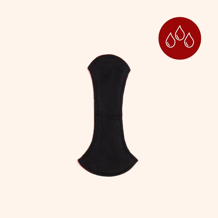 Mme L'Ovary Removable Maxi Pad (Heavy Flow)
