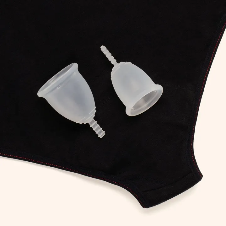 Mme L'Ovary Menstrual Cup
