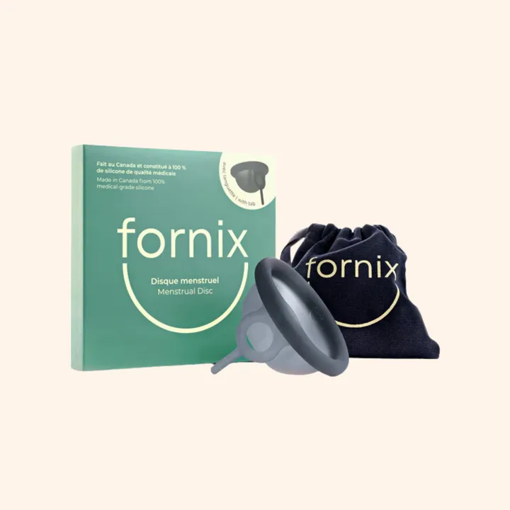 Mme L'Ovary Fornix Period Disc