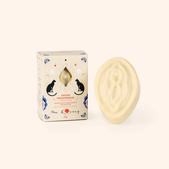 Mme L'Ovary Intimate Orgasmic Soap