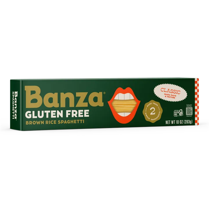 Banza Brown Rice Spaghetti