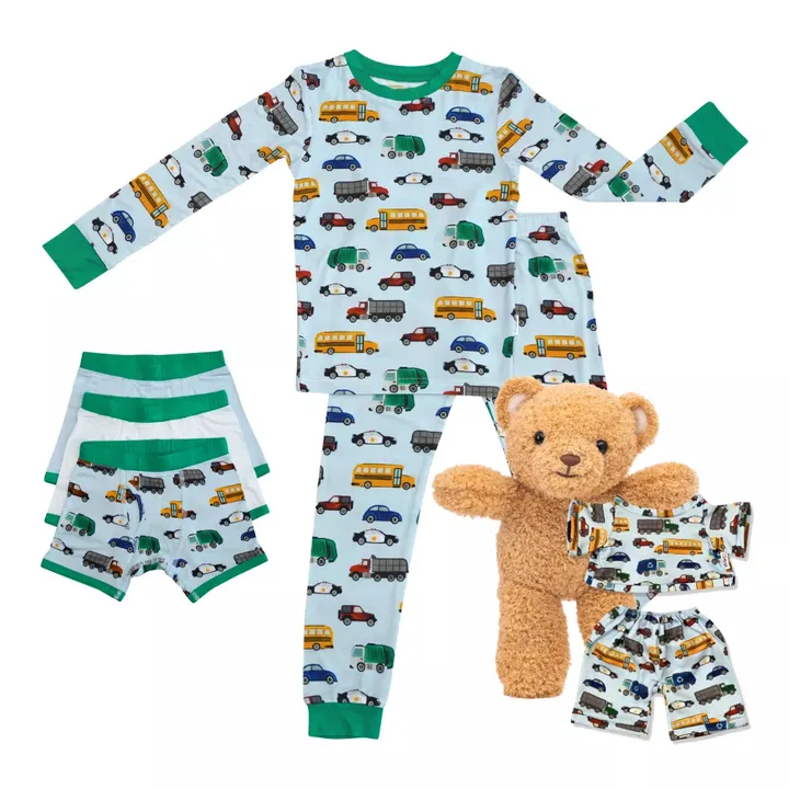 Zip N' Bear Dream Drivers Bundle