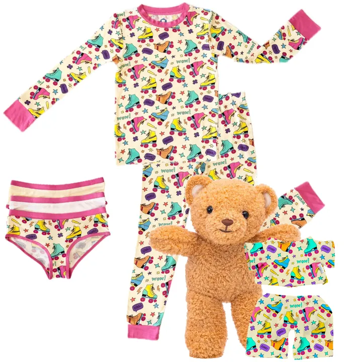 Zip N' Bear Rollin’ to Bed Bundle
