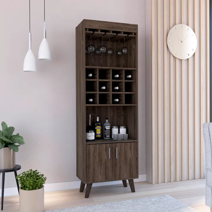 DEPOT E SHOP LLC Harvey Bar Double Door Cabinet